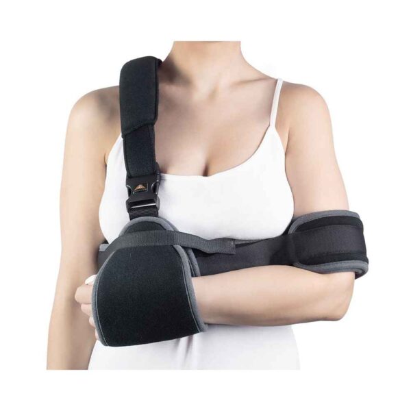 Ακινητοποιητής ώμου βραχίονα ARM SLING COOL