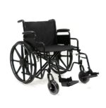Αμαξίδιο "Bariatric Steel"