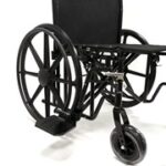 Αμαξίδιο "Bariatric Steel" - Image 2