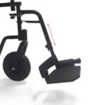 Αμαξίδιο "Bariatric Steel" - Image 3