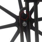 Αμαξίδιο "Bariatric Steel" - Image 4