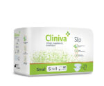 Cliniva Slip Ανοιχτή Πάνα Ακράτειας