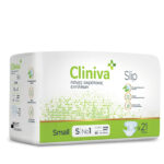 Cliniva Slip Ανοιχτή Πάνα Ακράτειας