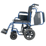 Αναπηρικό Αμαξίδιο "Gemini Blue" - Image 3