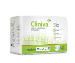 Cliniva Slip Ανοιχτή Πάνα Ακράτειας - Image 2