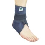 Επιστραγαλίδα Neoprene Με Επιθέματα Σιλικόνης Για Σφυρά One Size