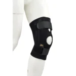 Επιγονατίδα Neoprene με πλαστικές εύκαμπτες μπανέλες