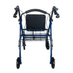 Περιπατητήρας Rollator Blue - Image 2