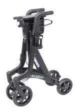 Περιπατητήρας Rollator "Action Black" - Image 2