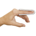 Mεταλλικός νάρθηκας δακτύλου "Finger Cot"