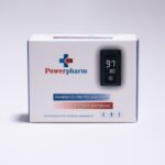 Παλμικό Οξύμετρο Δακτύλου POWERPHARM - Image 2