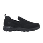 JUMP SLIP ON BLACK.jpg Scholl Professional Jump Slip On Αθλητικό Ανατομικό παπούτσι Black