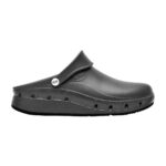 Scholl Professional Ultragrip Clog Ανατομικό Σαμπό Black