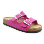 scholl BORA 2 BUCKLES